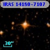IRAS 14180-7107