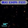 IRAS 13478-7133