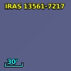IRAS 13561-7217