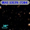 IRAS 13578-7204
