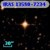 IRAS 13580-7234