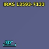 IRAS 13593-7133