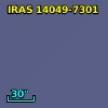 IRAS 14049-7301