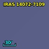 IRAS 14072-7109
