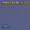 IRAS 14106-7123