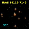 IRAS 14112-7149