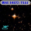 IRAS 14172-7111