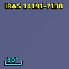 IRAS 14191-7138