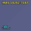 IRAS 14242-7147