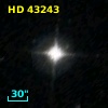 HD  43243