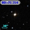 BD+75   254