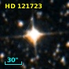 HD 121723