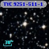 TYC 9251-511-1