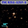 TYC 9251-1257-1