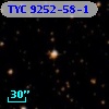 TYC 9252-58-1