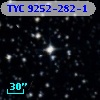TYC 9252-282-1