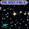 TYC 9252-316-1