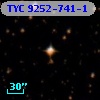 TYC 9252-741-1