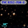 TYC 9252-750-1