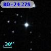 BD+74   278