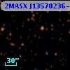 2MASX J13570236-7101010