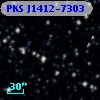 PKS J1412-7303