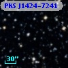 PKS J1424-7241