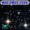 IRAS 14023-7334