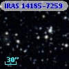 IRAS 14185-7259
