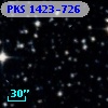 PKS 1423-726