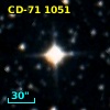 CD-71  1051