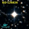 HD 126826
