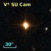 V* SU Cam