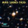 IRAS 14083-7420
