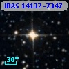 IRAS 14132-7347