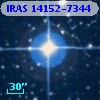 IRAS 14152-7344