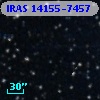 IRAS 14155-7457