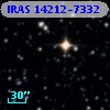 IRAS 14212-7332