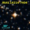 IRAS 14214-7404