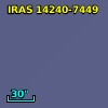 IRAS 14240-7449