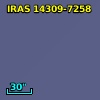 IRAS 14309-7258