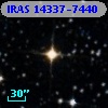 IRAS 14337-7440