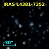 IRAS 14381-7352
