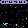 IRAS 14422-7419