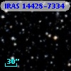 IRAS 14428-7334