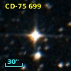 CD-75   699