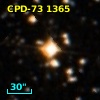 CPD-73  1365