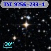 TYC 9256-233-1