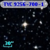 TYC 9256-700-1