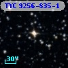 TYC 9256-835-1